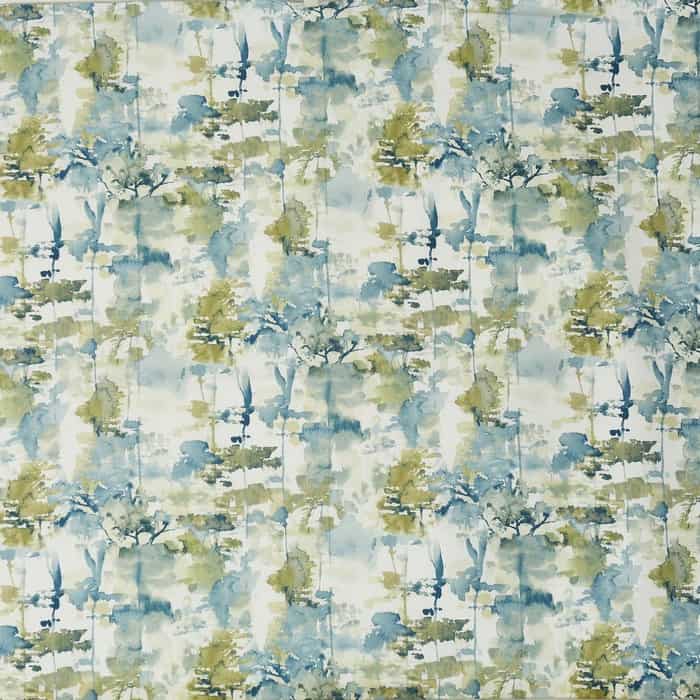 Al Fresco Slate Blue fabric from Prestigious Textiles