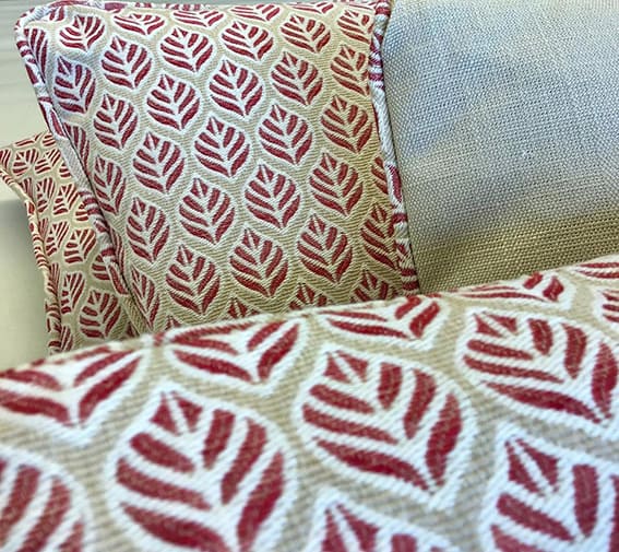 Bruton Damask from Jane Churchill