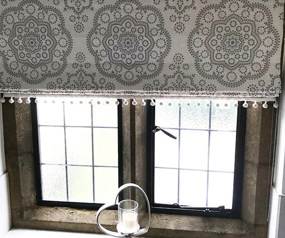 Purity Odetta Harbour Grey from Harlequin