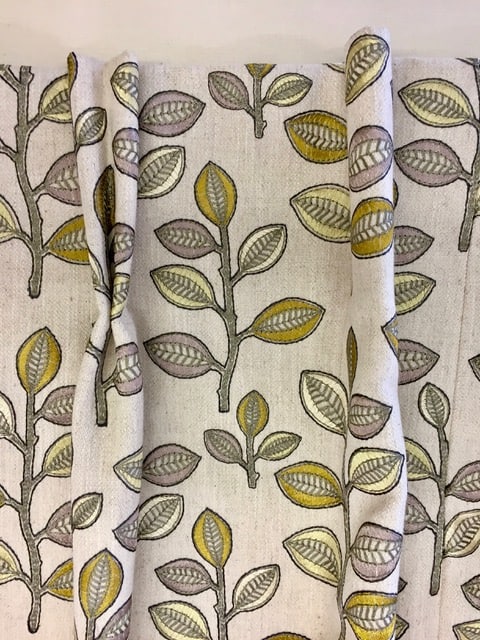 Bourton Mimosa from Prestigious Textiles