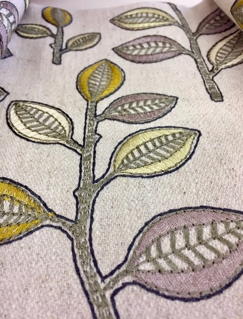 Bourton Mimosa from Prestigious Textiles